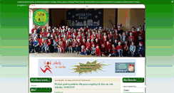 Desktop Screenshot of mieroszyno-sp.edu.pl